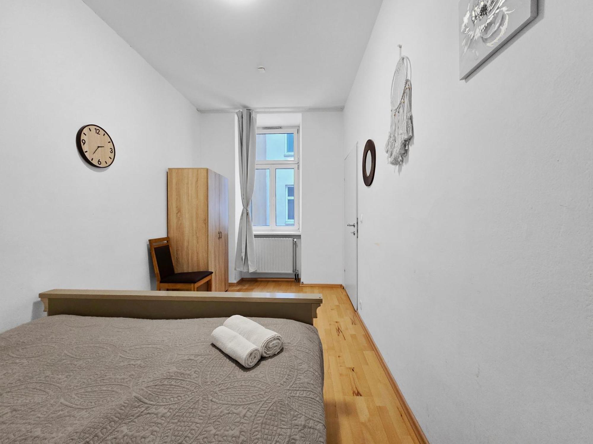Three King-Size Beds, Three Bedrooms Wien Exterior foto